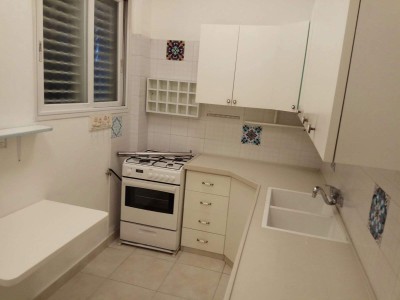 דירת 3 חדרים למכירה בפינוי בינוי, רחוב ירושלים נתניה