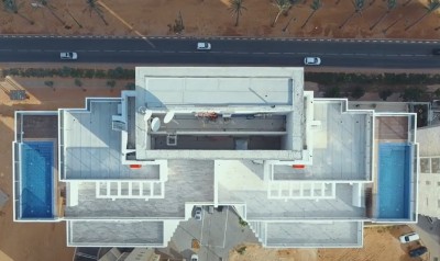 פנטהאוז דופלקס 220 מ"ר בנתניה | בריכה אינסוף פרטית | יוקרה