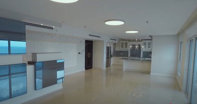 פנטהאוז דופלקס 220 מ"ר בנתניה | בריכה אינסוף פרטית | יוקרה