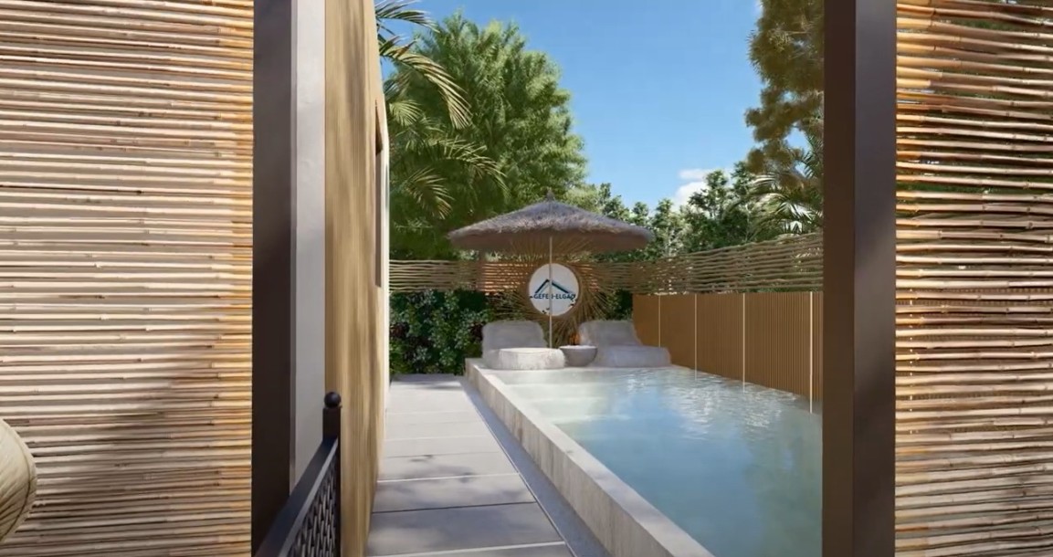 Garden apartment-2