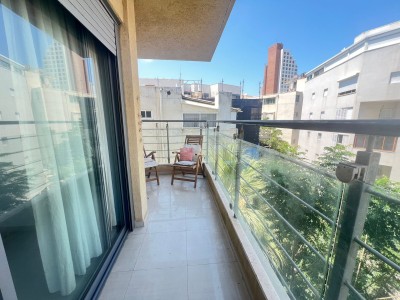 דירת 2 חדרים 47 מ"ר בבן יהודה | ליד הים | תל אביב