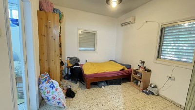 דירת 3 חדרים 80 מ"ר באנטוקולסקי | קרקע | ת"א