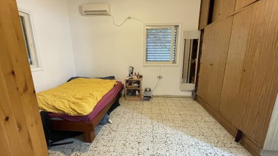 דירת 3 חדרים 80 מ"ר באנטוקולסקי | קרקע | ת"א