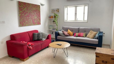 דירת 4.5 חדרים 95 מ"ר בפרופסור שור | משופצת | ת"א-8