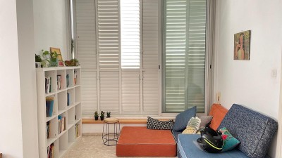 דירת 4.5 חדרים 95 מ"ר בפרופסור שור | משופצת | ת"א-9