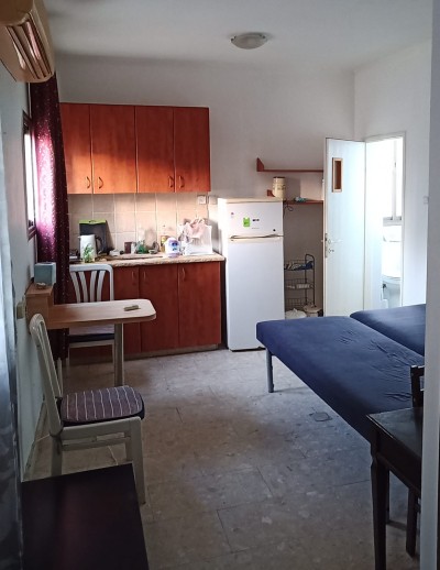 להשכרה יחידת דיור 1 חד בתפארת בנים נתניה