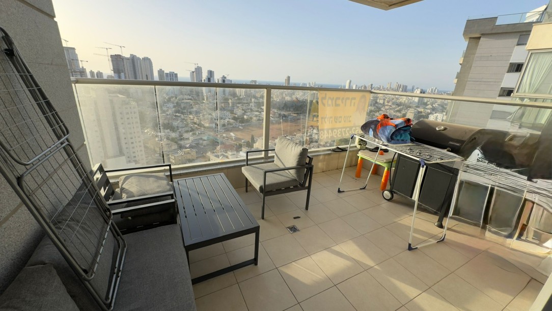 דירת 4 חדרים 120 מ"ר בהקליר | מיוחדת | נתניה-3