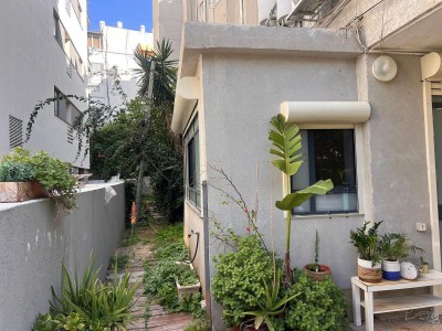 למכירה דירה 2 חד בשדרות בן גוריון תל אביב-יפו