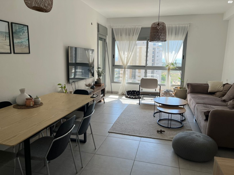 דירת 5 חדרים 140 מ"ר באדני פז | נוף לים | חדרה-1