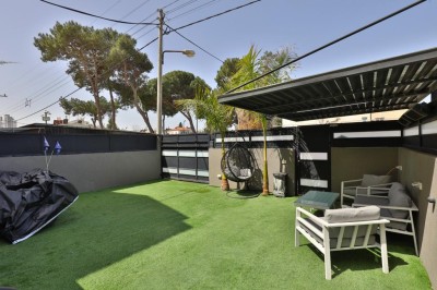 דופלקס 6 חדרים 200 מ"ר ברמת אפרים | גינה | נתניה