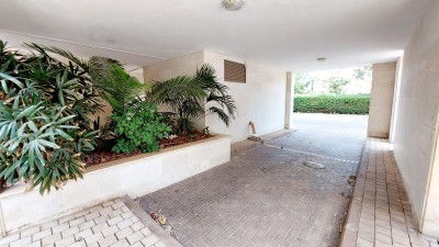 דירת 4.5 חדרים להשכרה 110 מ"ר | מעלית וחנייה | נתניה