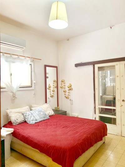 להשכרה דירה 2 חד בהירשינברג תל אביב-יפו