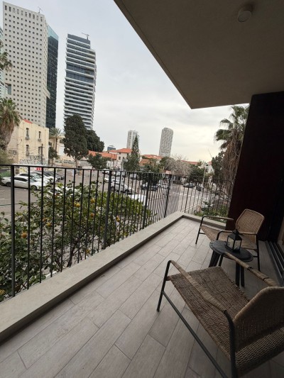 להשכרה דירה 3 חד בגרוזנברג תל אביב-יפו