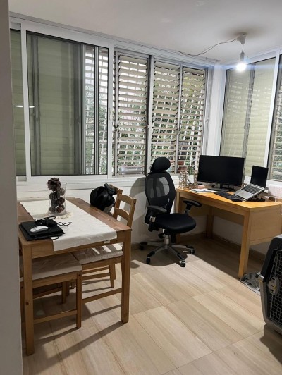 להשכרה דירה 2 חד באבן גבירול בני ברק