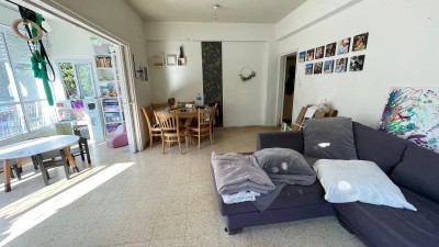 להשכרה דירה 3 חד במנדלשתם תל אביב-יפו