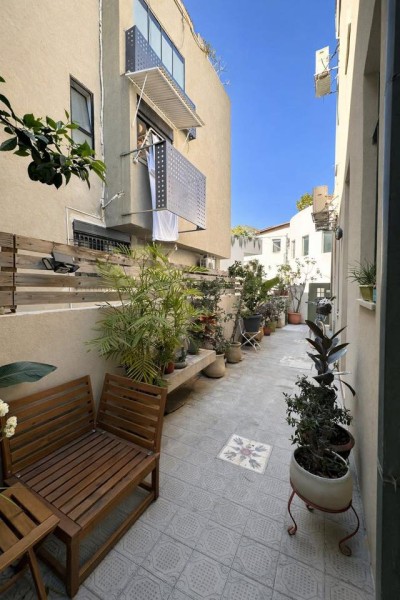 למכירה דירה 5 חד בשבזי תל אביב-יפו