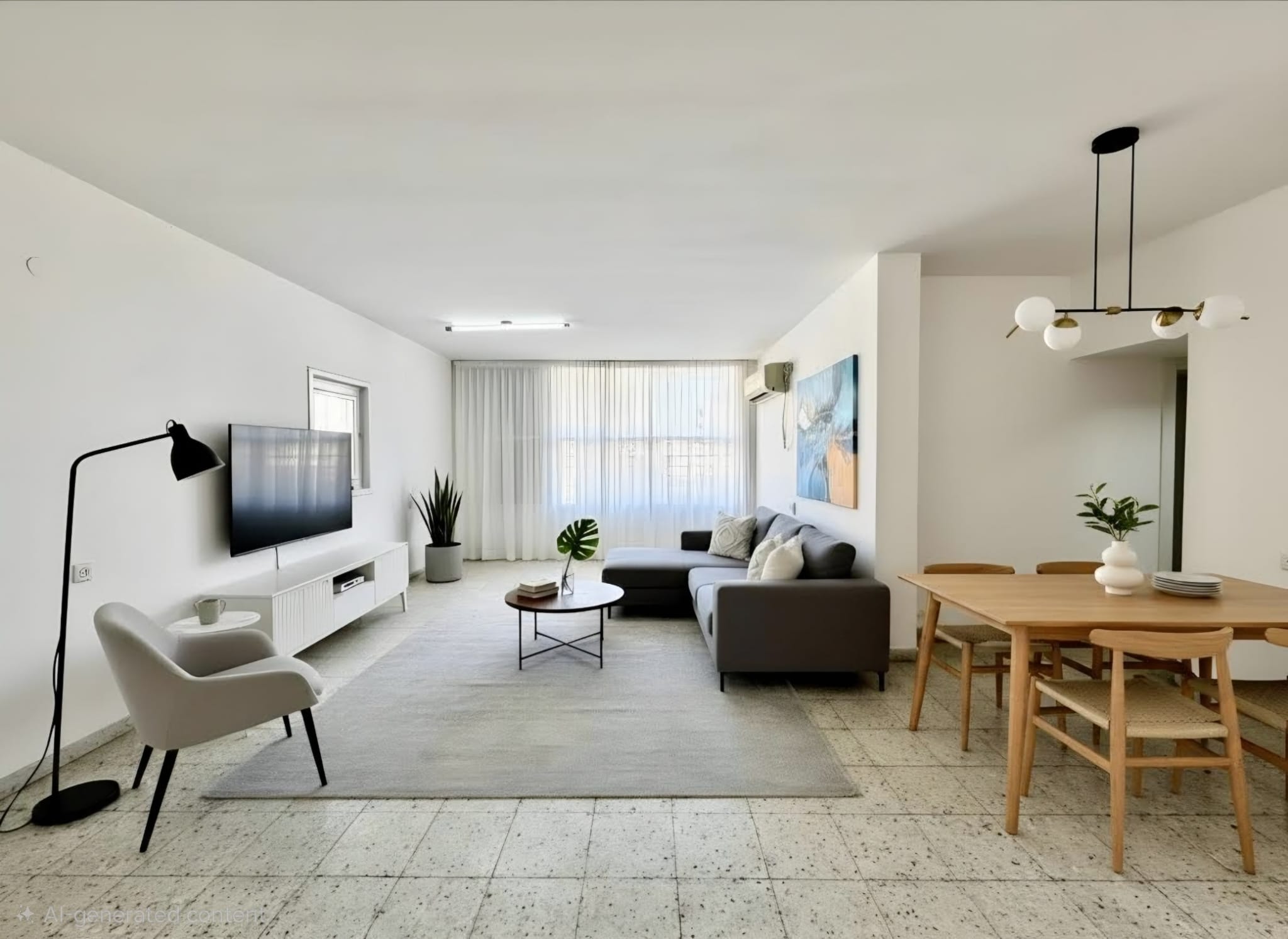 למכירה קו שני לים