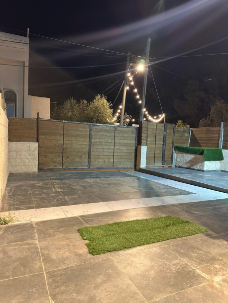 דירת 4 חדרים קרקע להשכרה באזור דתי מבוקש בנתניה-10