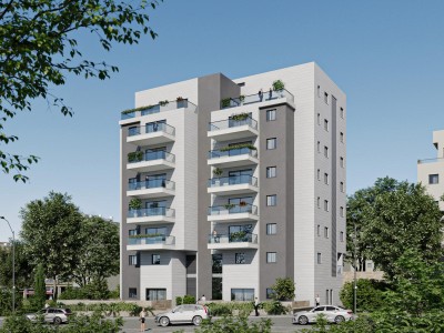 למכירה ברמת אפרים 5 חד חדשה!