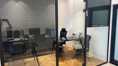 🔥 ירידת מחיר! משרד מפואר במגדל החלוצים | 54 מ"ר | מרכז נתניה