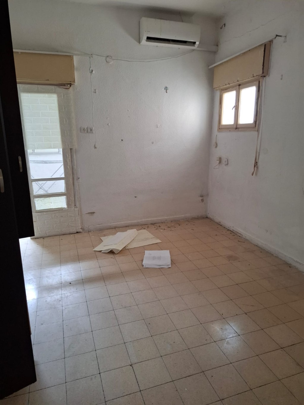 דירת 2.5 חדרים עם פוטנציאל השבחה גבוה במיקום מרכזי בנתניה