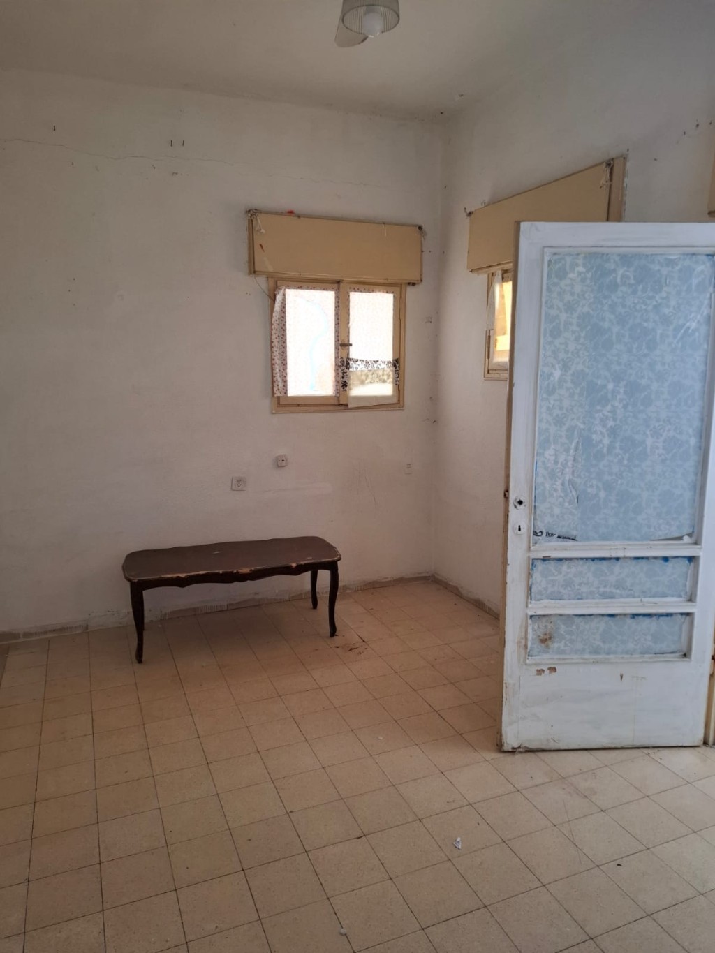 דירת 2.5 חדרים עם פוטנציאל השבחה גבוה במיקום מרכזי בנתניה