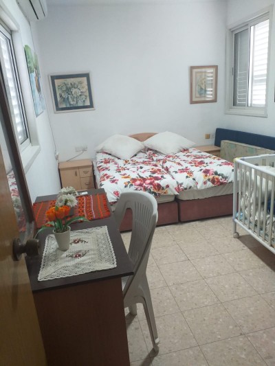 דירת 7 חדרים | 160 מ"ר ביהודה לוי | מרפסת וחניה במרכז נתניה