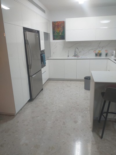 דירת 7 חדרים | 160 מ"ר ביהודה לוי | מרפסת וחניה במרכז נתניה