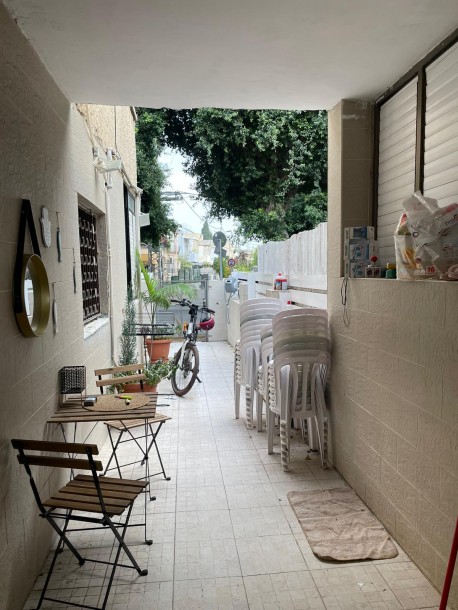 להשכרה !! בקרית שלום הירוקה והשקטה-13
