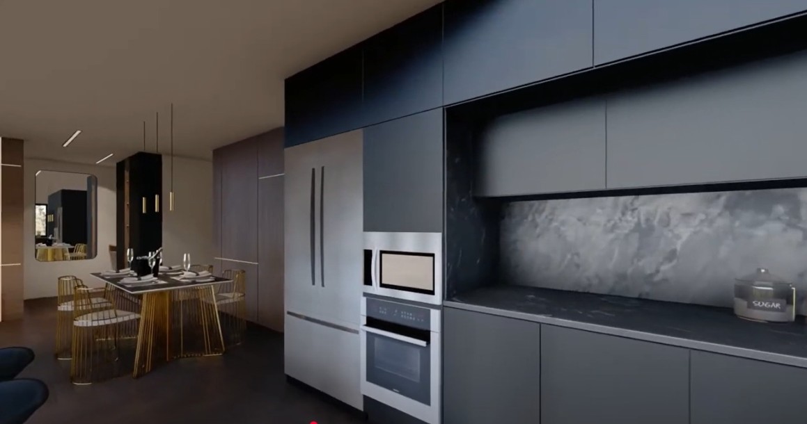 Appartement 5 Pieces-1