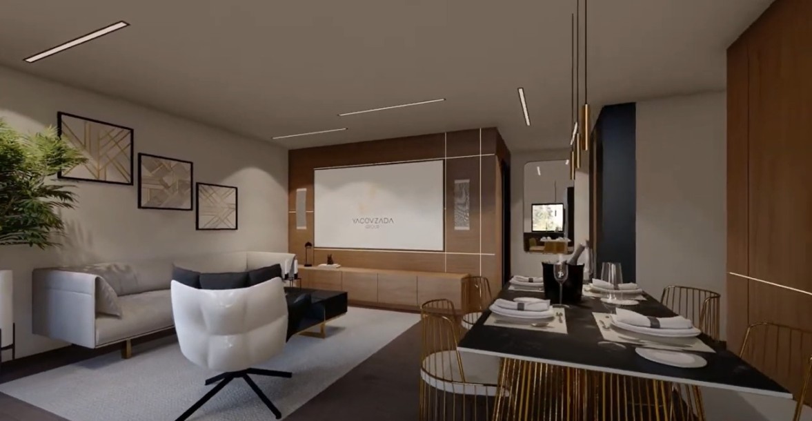Appartement 5 Pieces-2