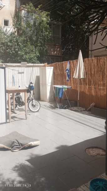 להשכרה !! רחוב: יהודה מכבי-4