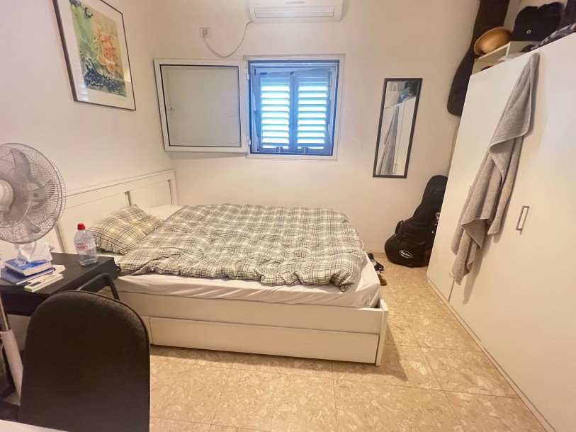 דירת גג 4 חדרים בדיזנגוף | מרפסת 30 מ"ר | תל אביב-3