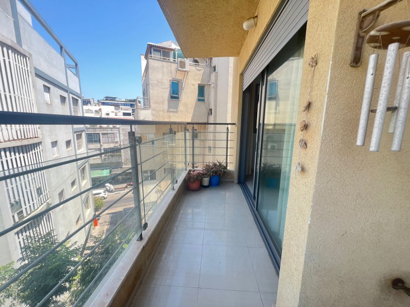 דירת 2 חדרים 47 מ"ר בבן יהודה | ליד הים | תל אביב-7