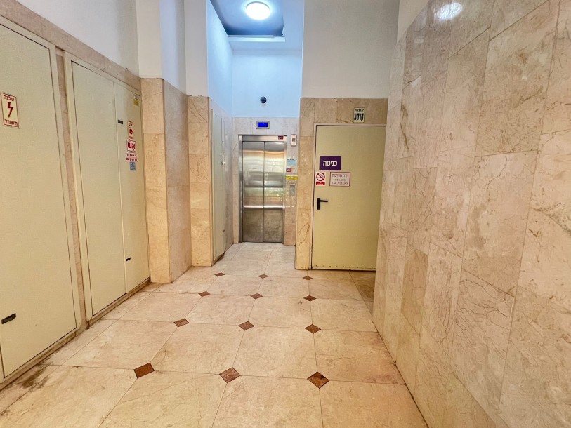דירת 2 חדרים 47 מ"ר בבן יהודה | ליד הים | תל אביב-8