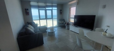 דירת 3 חדרים 76 מ"ר בטרומפלדור | קו ראשון לים | ת"א