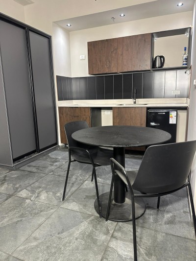 סטודיו 40 מ"ר ביצחק שדה | מרוהט ומשופץ | ת"א