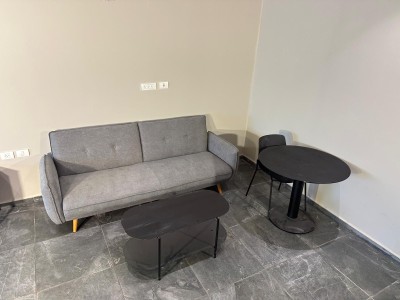 סטודיו 40 מ"ר ביצחק שדה | מרוהט ומשופץ | ת"א