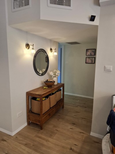 דירת 5 חדרים 122 מ"ר ביהודה הלוי | בניין בוטיק | נתניה