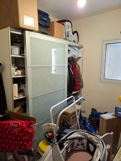 דירת 5 חדרים 122 מ"ר ביהודה הלוי | בניין בוטיק | נתניה