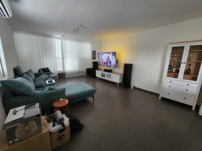 דירת 3 חדרים 97 מ"ר משופצת | פינוי-בינוי מתקדם | נתניה