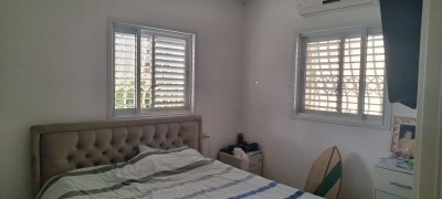 דירת 4 חדרים 4 ברמת חן | מרפסת שמש | נתניה