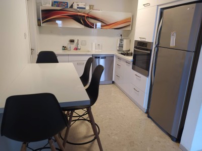 דירת 4 חדרים 4 ברמת חן | מרפסת שמש | נתניה