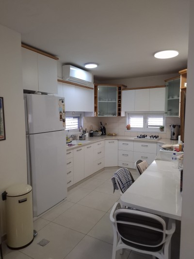 קוטג' 6 חדרים 150 מ"ר בטיומקין | גינת סוכה | נתניה