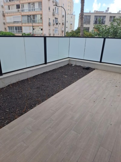 דירת גן 3 חדרים 100 מ"ר | גינה 130 מ"ר | נתניה