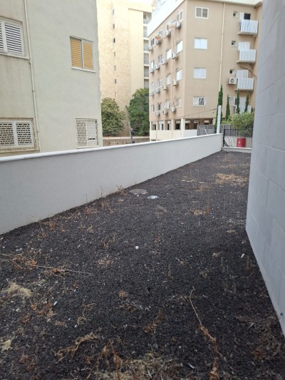 דירת גן 3 חדרים 100 מ"ר | גינה 130 מ"ר | נתניה