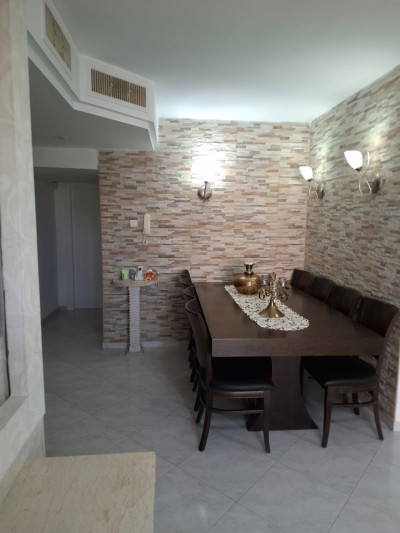 פנטהאוז 5 חדרים 171 מ"ר בפתח תקווה | מרפסת סוכה | נתניה