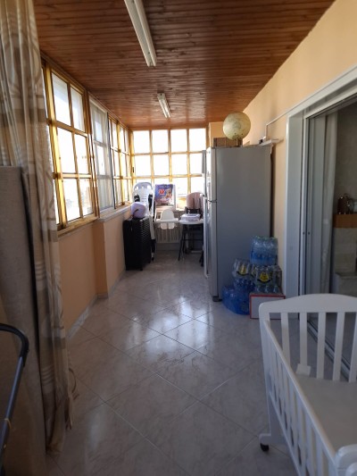 פנטהאוז 5 חדרים 171 מ"ר בפתח תקווה | מרפסת סוכה | נתניה