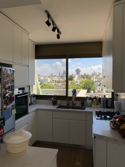 להשכרה מתווך - רחוב הרב קוסבסקי תל אביב