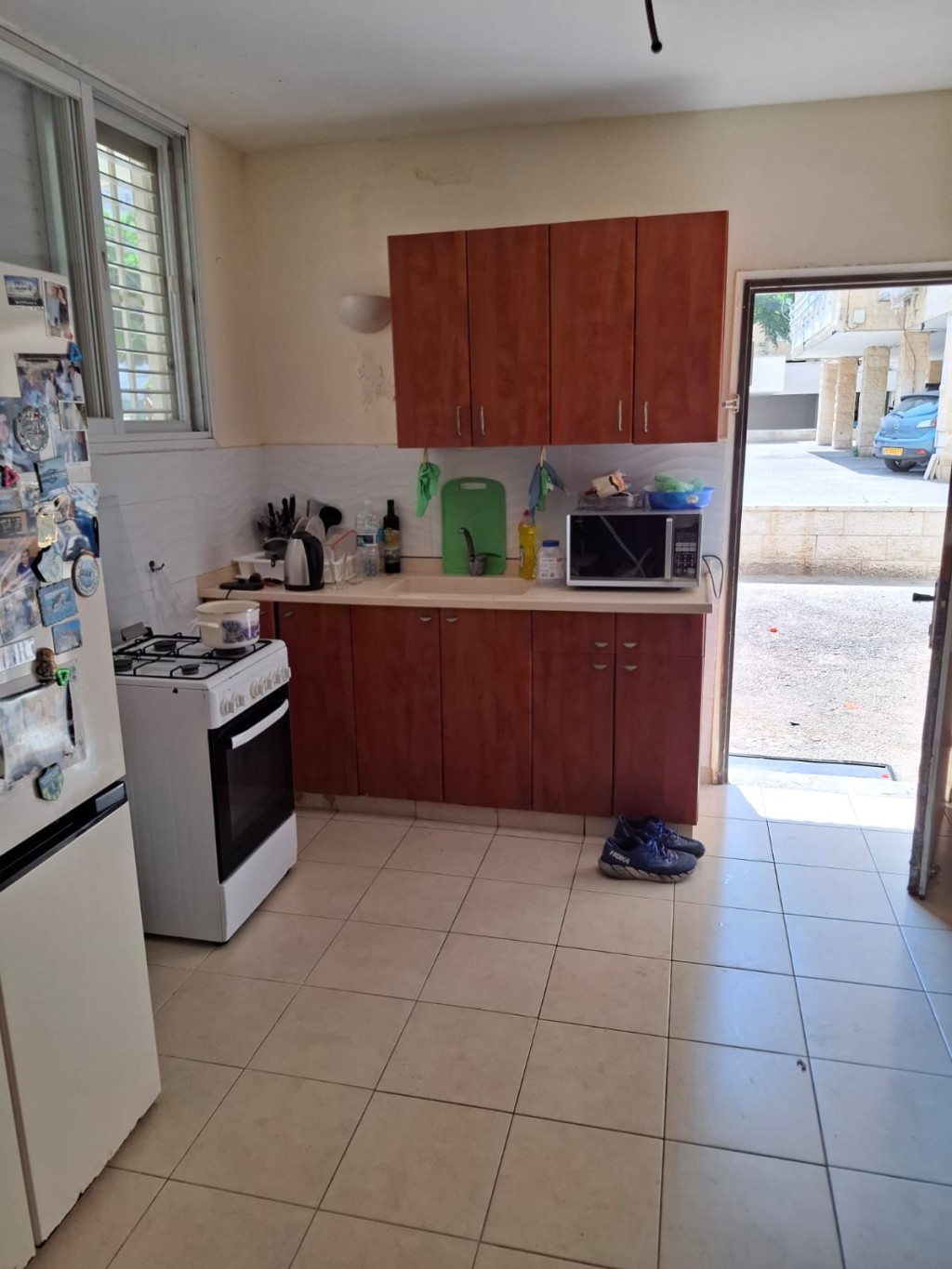 דירה ברחוב ז'בוטינסקי, נתניה